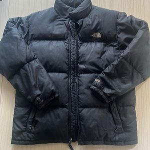 Boys 600 Filled Goose Down Winter coat great for outdoors for any activity